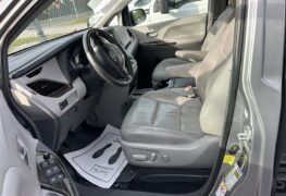 2018 Toyota Sienna
