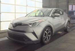 2019 Toyota C-HR