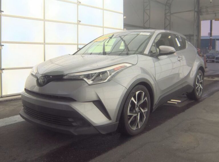 2019 Toyota C-HR