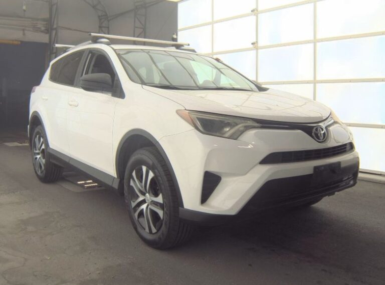 2016 Toyota RAV4