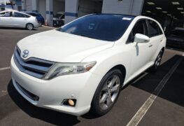 2014 Toyota Venza