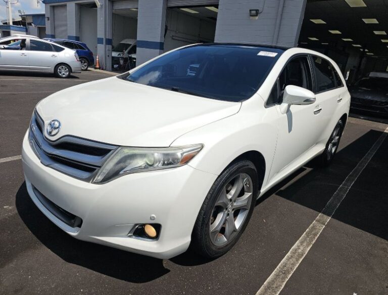 2014 Toyota Venza