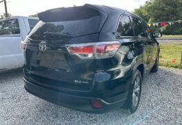 2015 Toyota Highlander