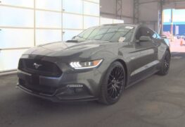 2015 Ford Mustang