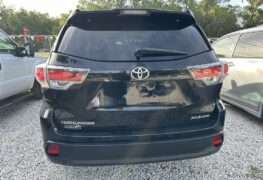 2015 Toyota Highlander