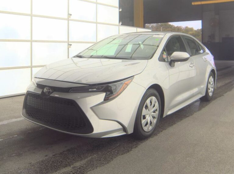 2020 Toyota Corolla