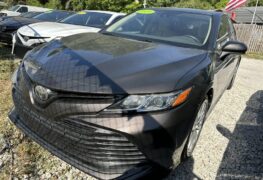 2019 Toyota Camry