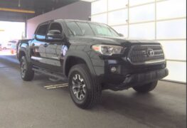 2017 Toyota Tacoma
