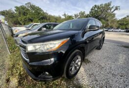 2015 Toyota Highlander