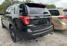 2019 Ford Explorer