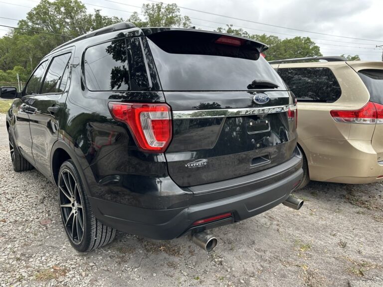 2019 Ford Explorer