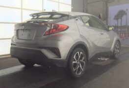 2019 Toyota C-HR