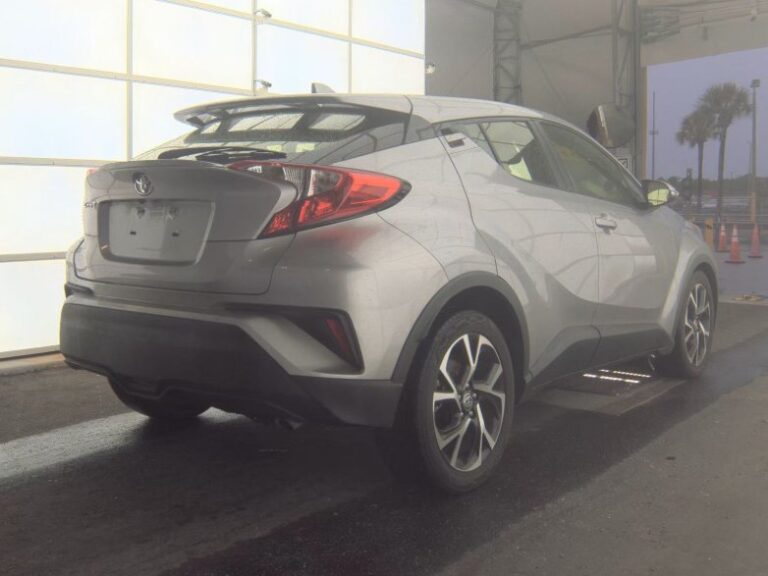 2019 Toyota C-HR