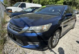 2015 Honda Accord