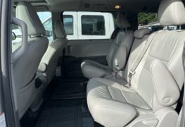 2018 Toyota Sienna
