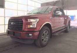 2016 Ford F150