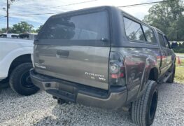 2012 Toyota Tacoma