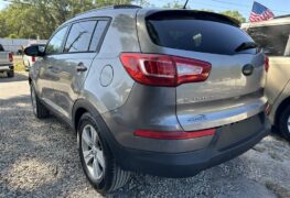 2013 Kia Sportage
