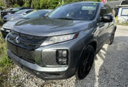 2023 Mitsubishi Outlander Sport