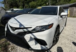 2020 Toyota Camry