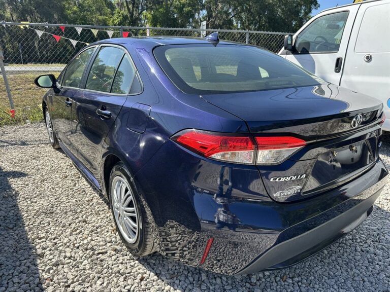 2021 Toyota Corolla