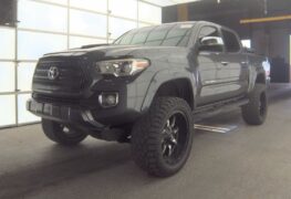2016 Toyota Tacoma