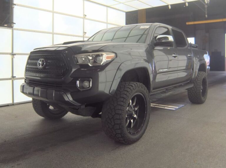 2016 Toyota Tacoma
