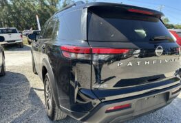 2024 Nissan Pathfinder