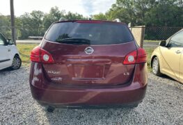 2009 Nissan Rogue