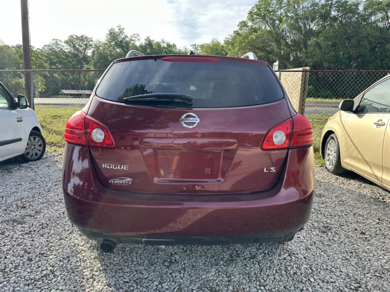 2009 Nissan Rogue
