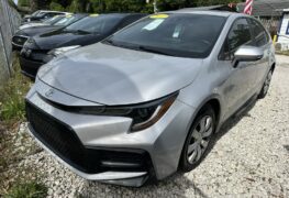 2022 Toyota Corolla