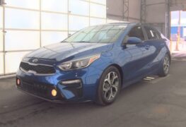 2019 Kia Forte