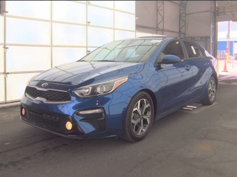 2019 Kia Forte