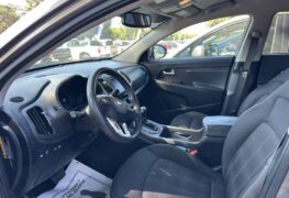 2013 Kia Sportage