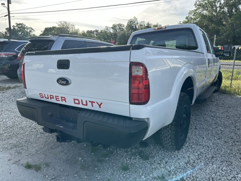 2016 Ford F350sd