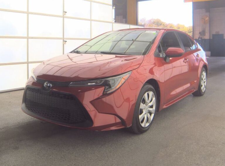 2021 Toyota Corolla