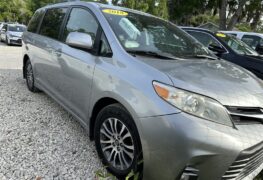 2018 Toyota Sienna