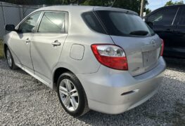 2011 Toyota Matrix