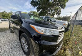 2015 Toyota Highlander