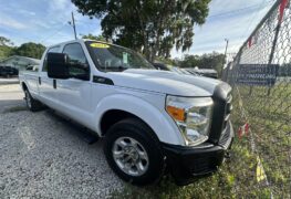 2016 Ford F250sd