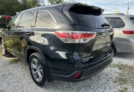 2015 Toyota Highlander
