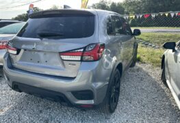 2023 Mitsubishi Outlander Sport