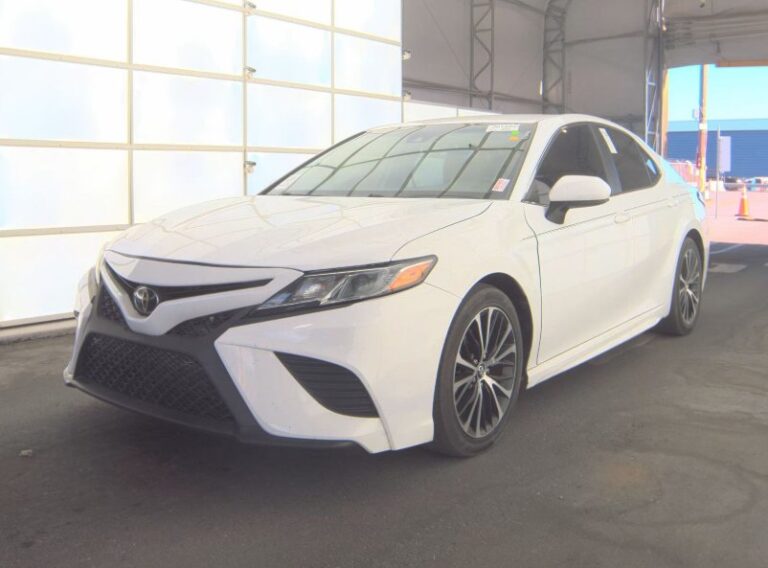 2020 Toyota Camry