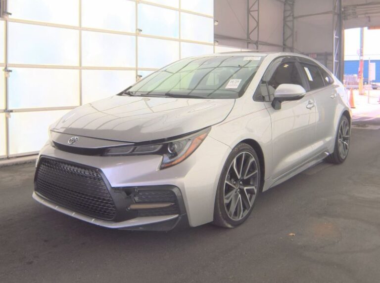 2020 Toyota Corolla