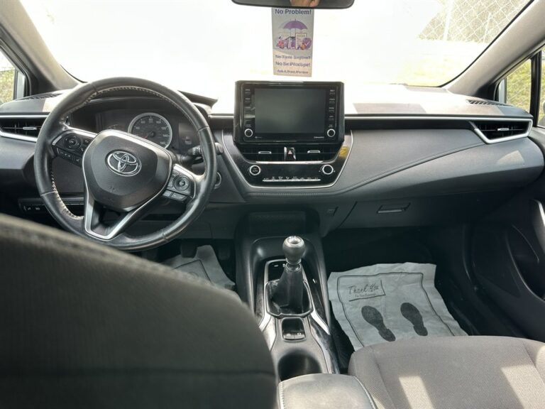 2022 Toyota Corolla