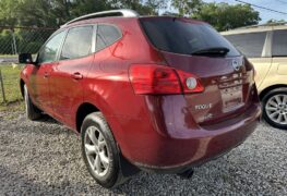 2009 Nissan Rogue