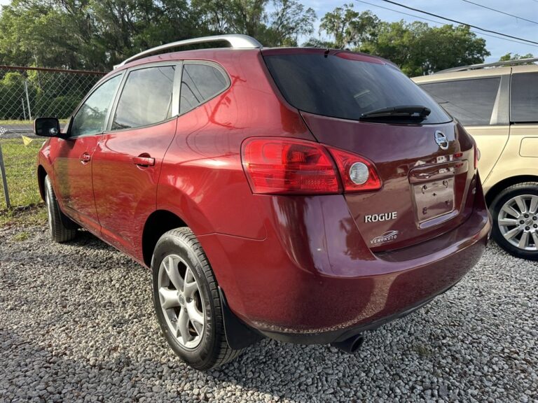 2009 Nissan Rogue