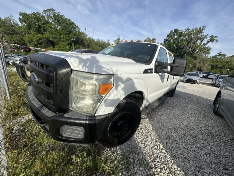 2016 Ford F350sd