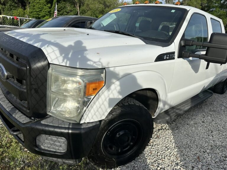 2016 Ford F350sd