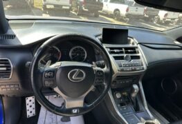 2015 Lexus NX 200t